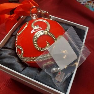 Pandora Wish you were here postcard charm from Paris 925 sterling silver